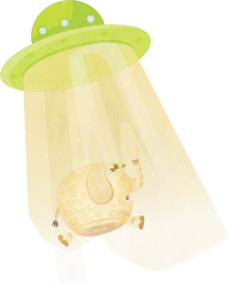 UFO image
